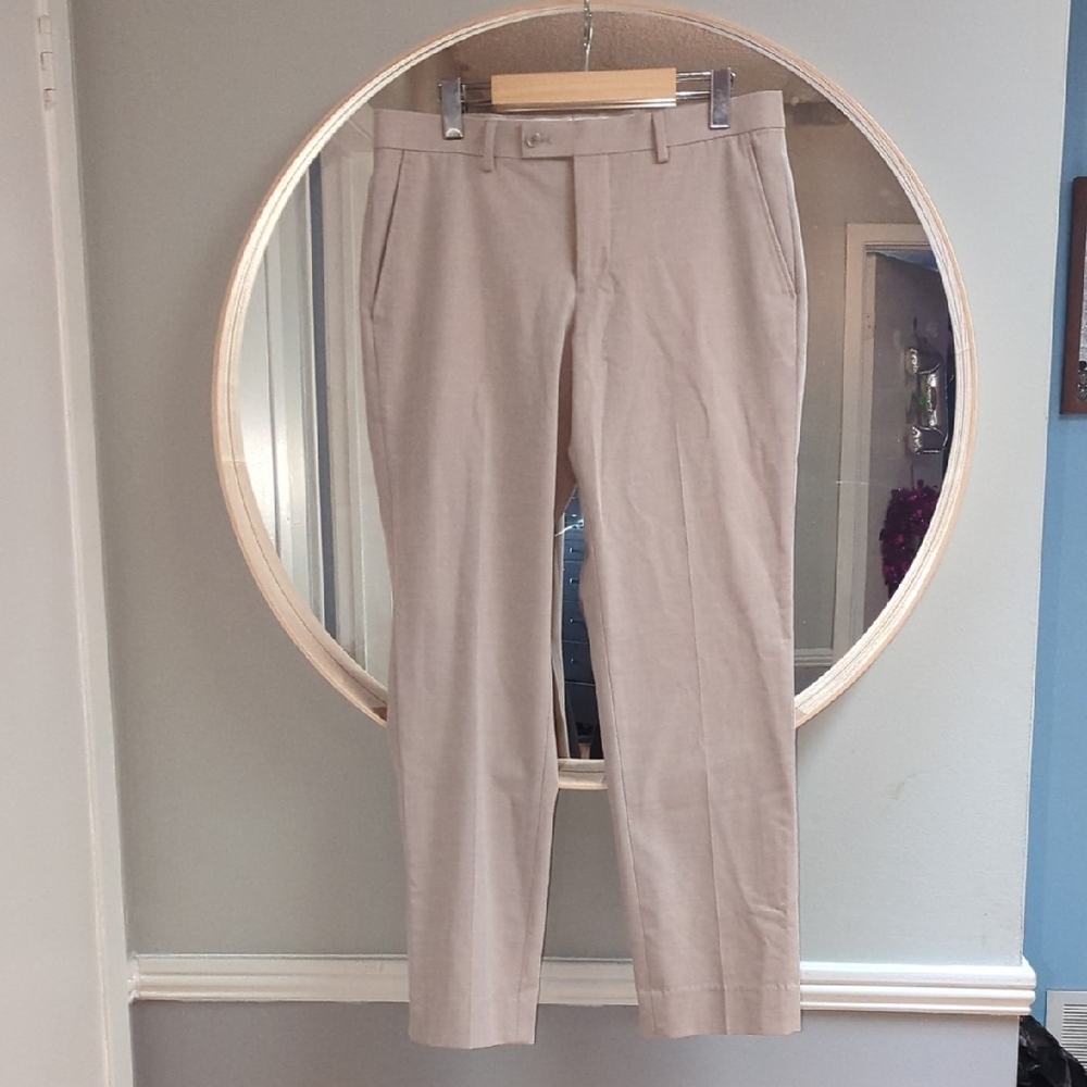 Men's Tan Pants